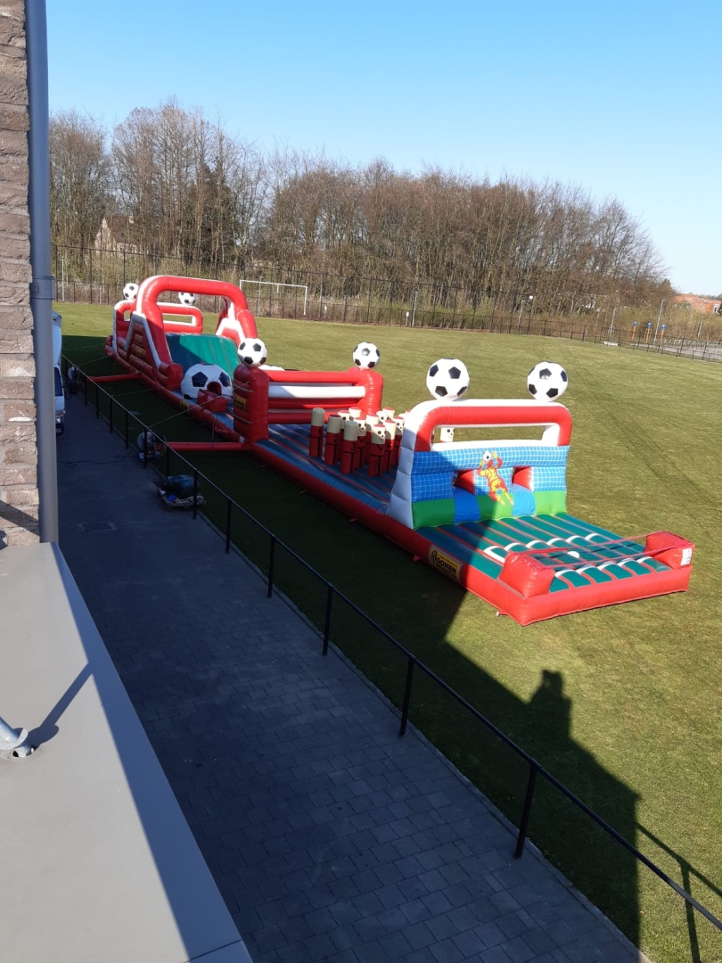 Verkoop - Hindernisbaan Voetbal 30 meter
