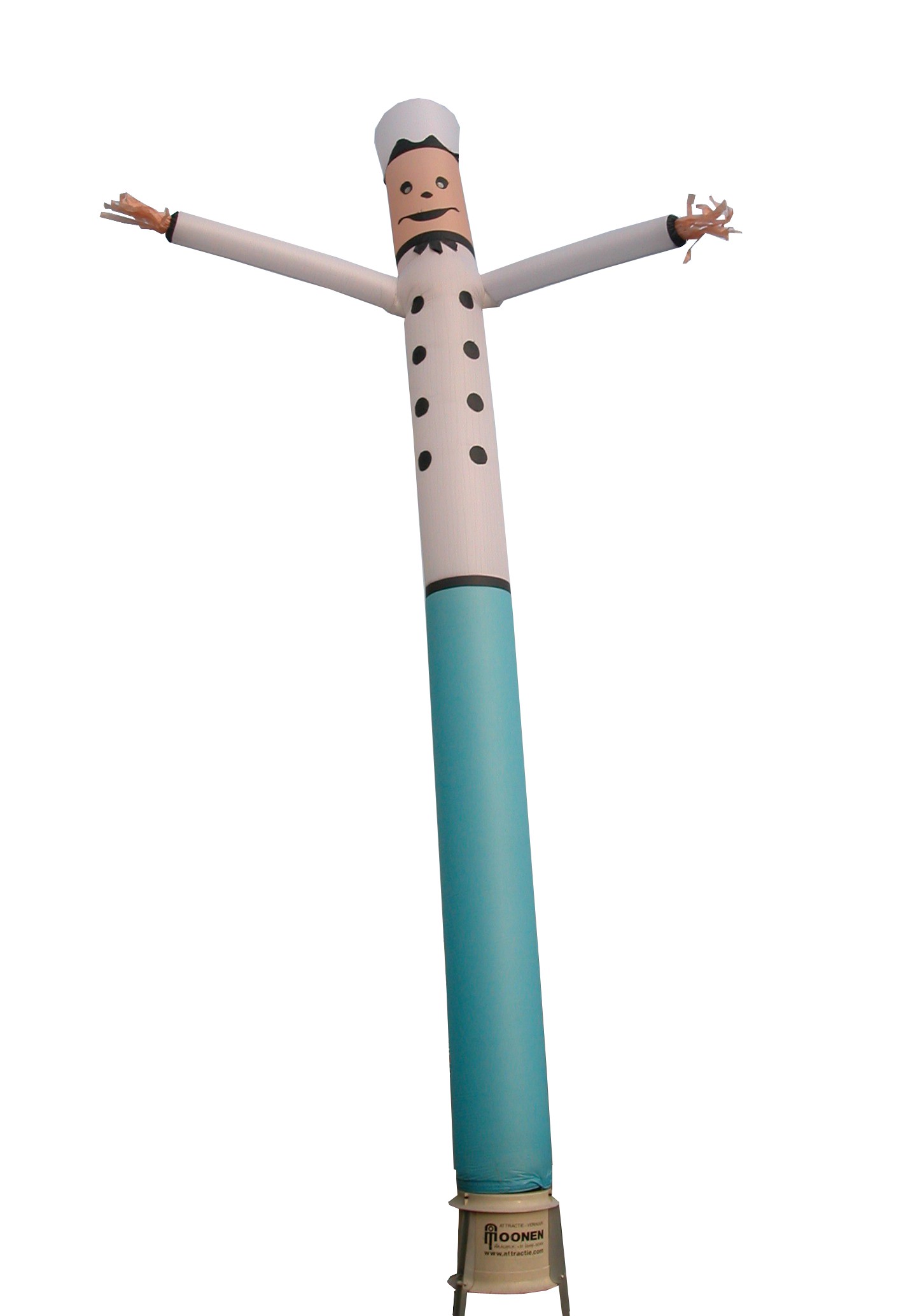 Skydancer Kok incl. blower