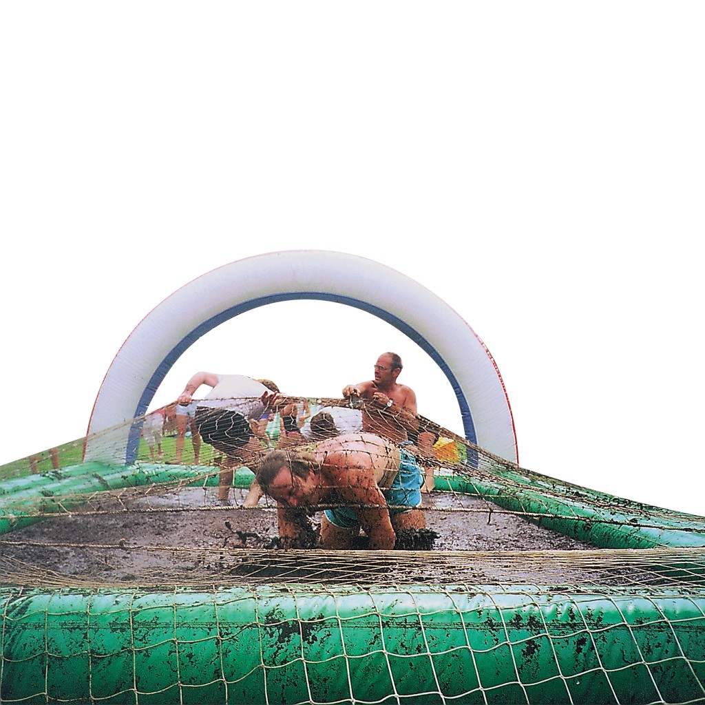 Verkoop - Modderbad met net