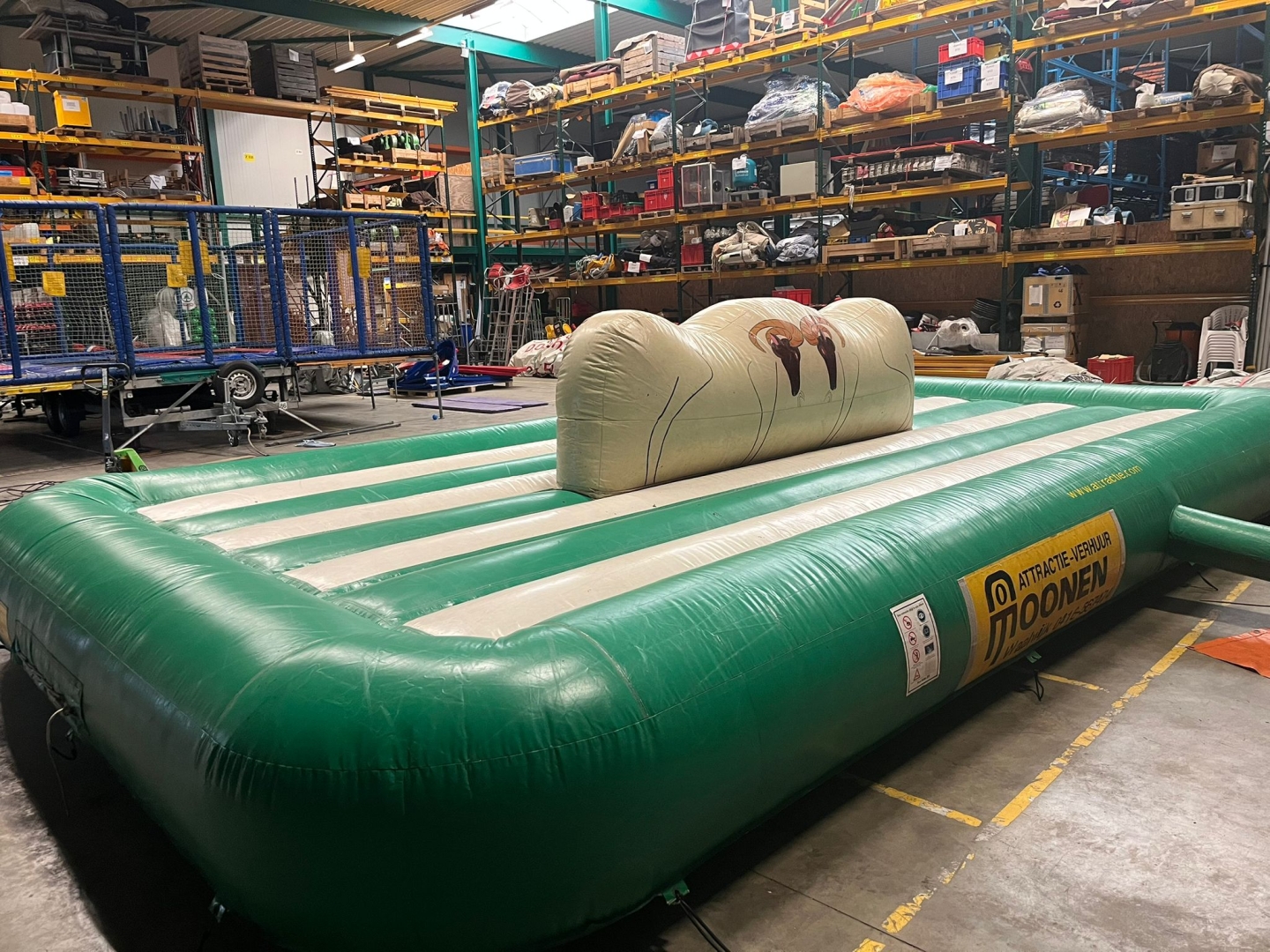 Verkoop - Stoeikussen