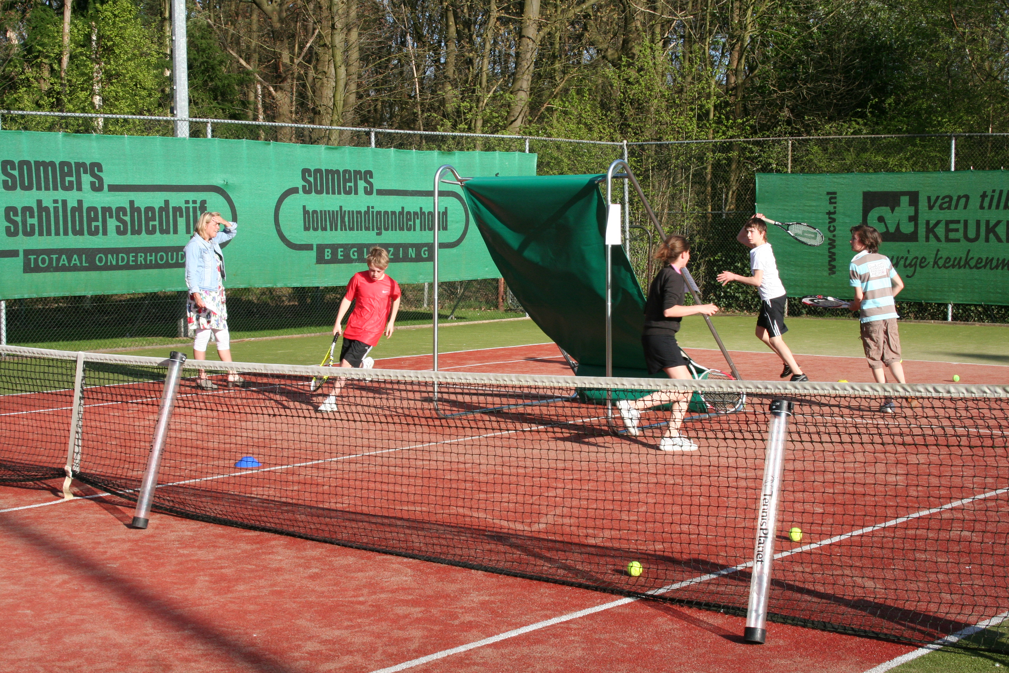 Verkoop - Tri-tennis