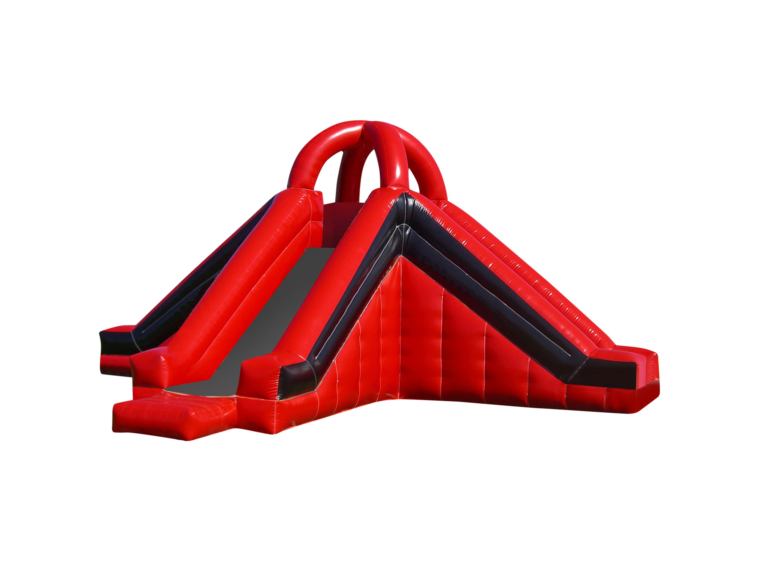 Verkoop- Vulcano (klim glijbaan)