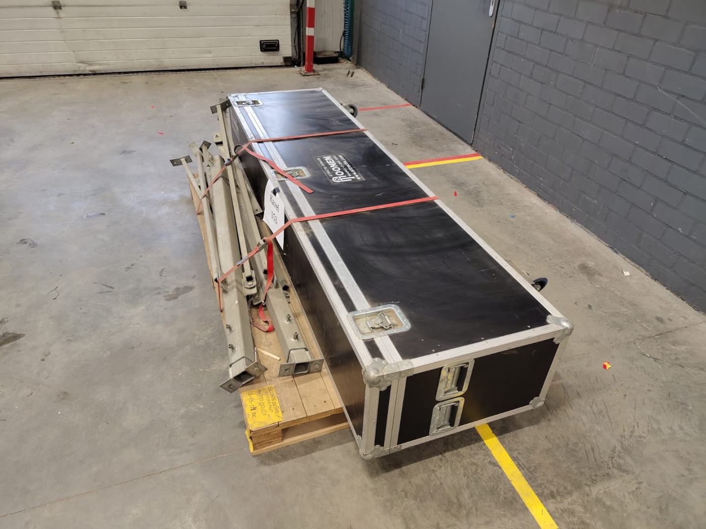 Verkoop - Scorebord / lichtkrant