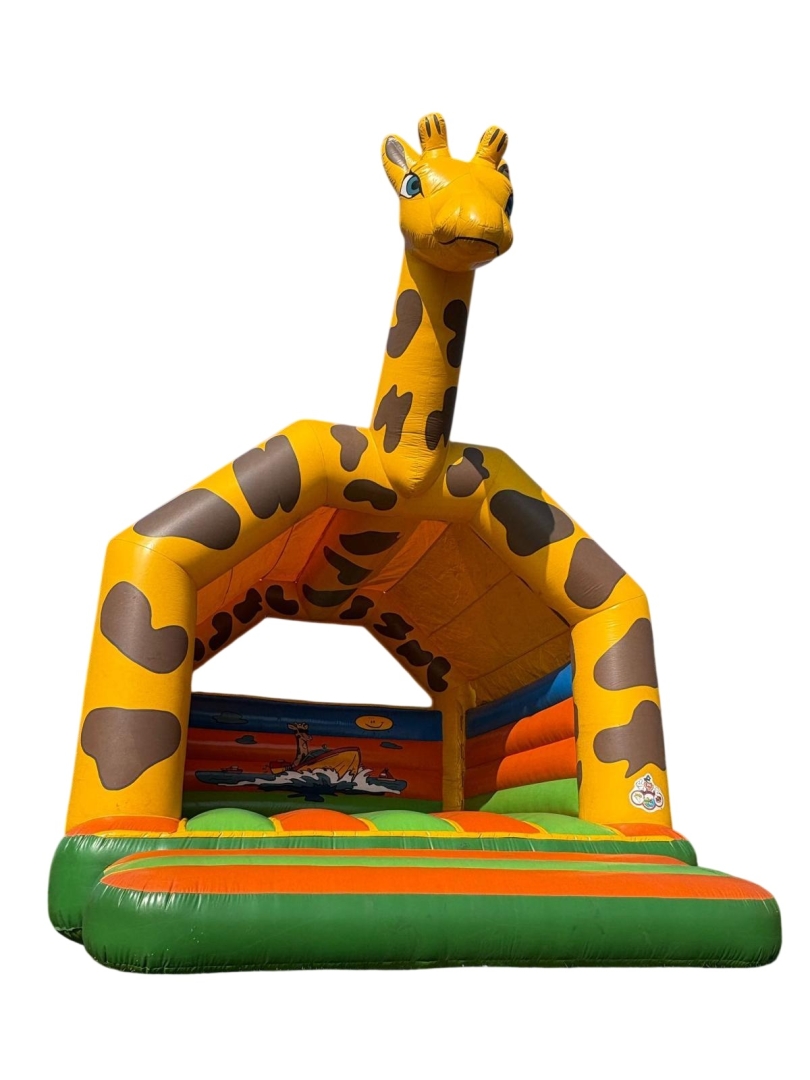 Giraffe 6 x 5