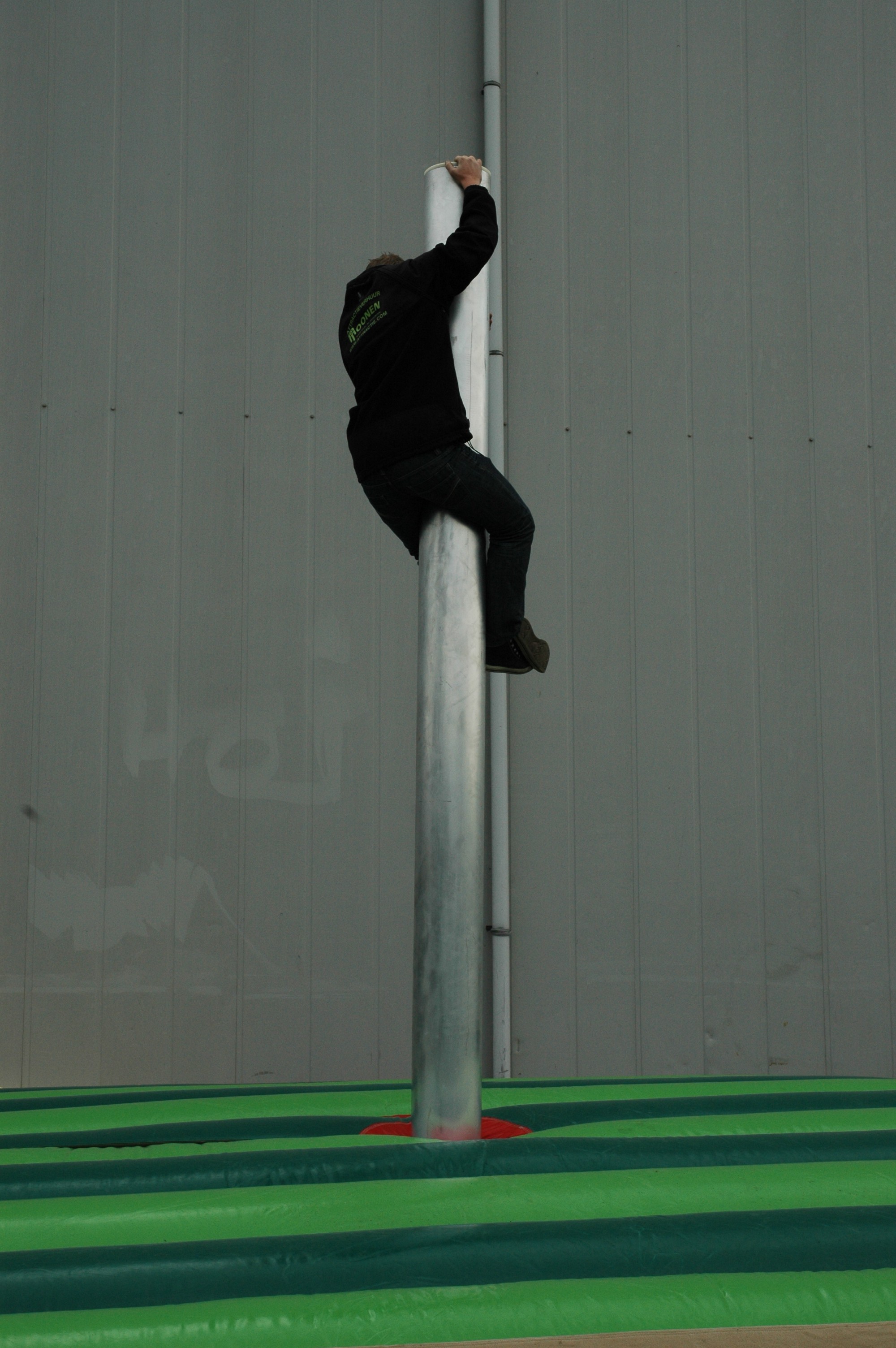 Verkoop - Paalhangen/klimmen