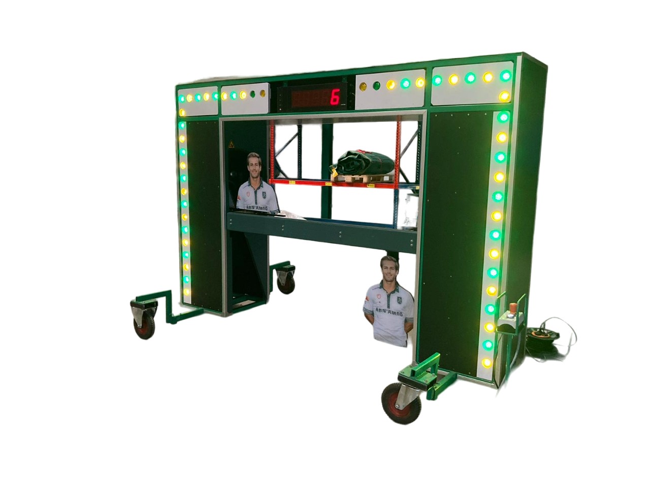 Verkoop - Hockey Push Spel