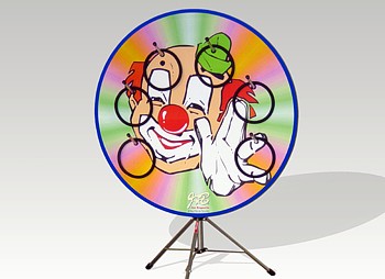 Lancer d'anneaux - Standard