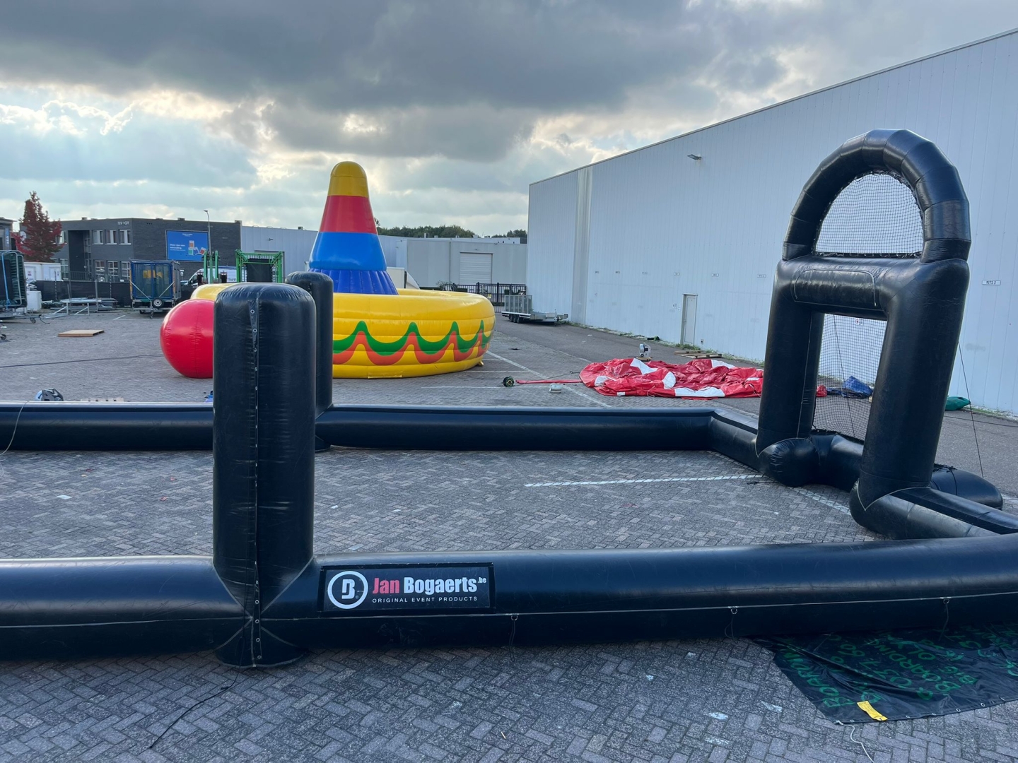 Verkoop - Boarding Big Olympics