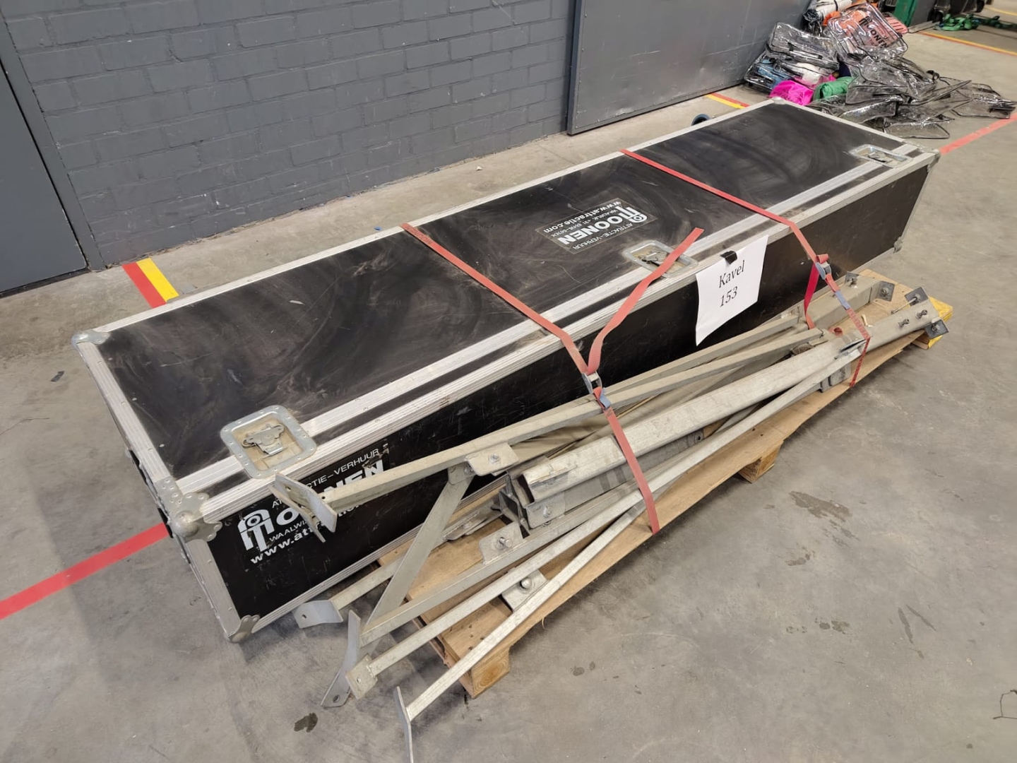 Verkoop - Scorebord / lichtkrant