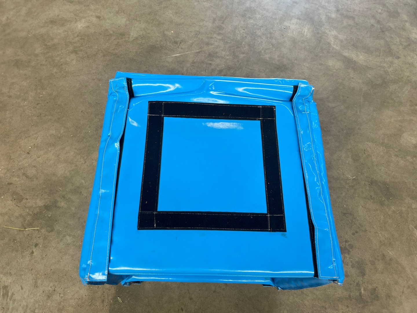 Verkoop - Letterpak blauw (per stuk)