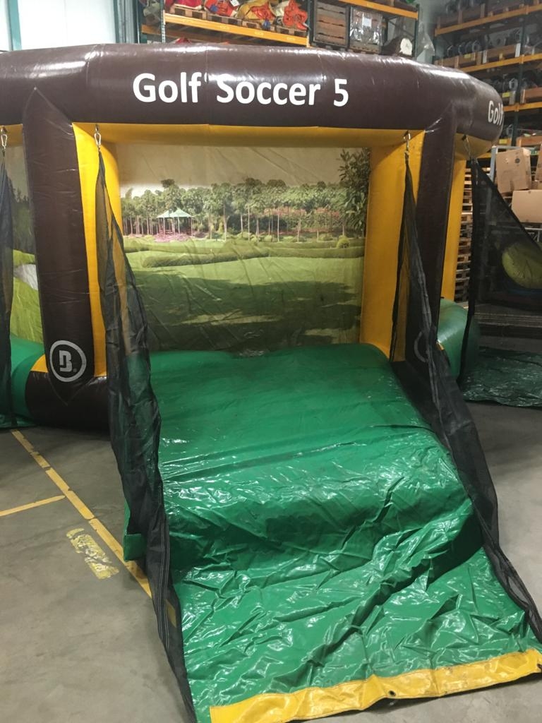Verkoop - Golf Soccer