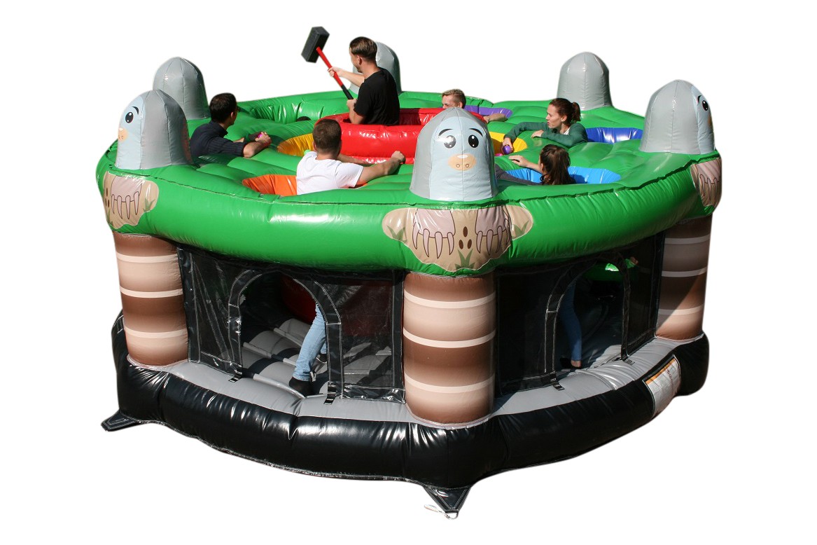 Mollenmeppen / Whack a Mole