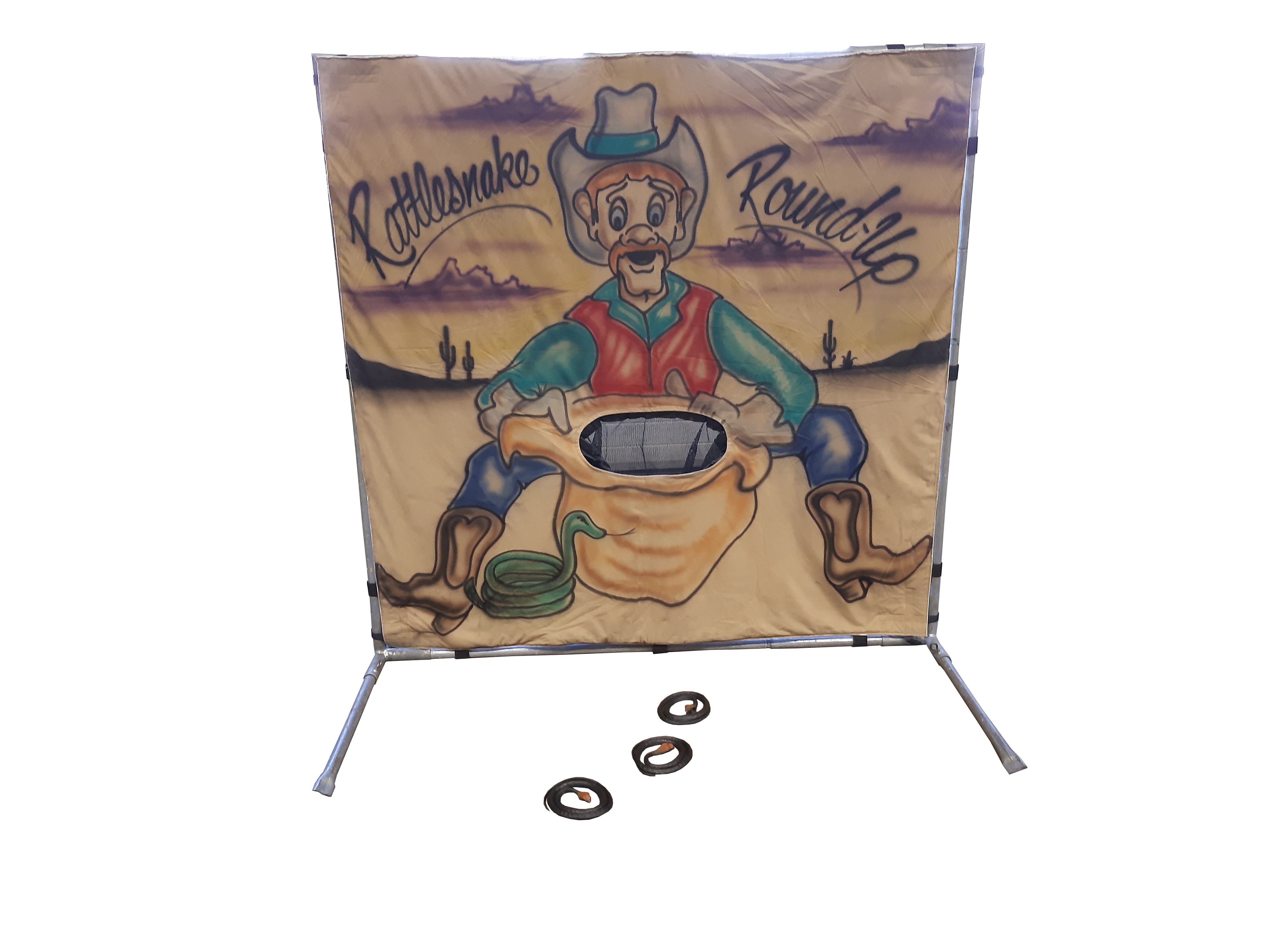 Verkoop - Easy-up-Slangenwerpen