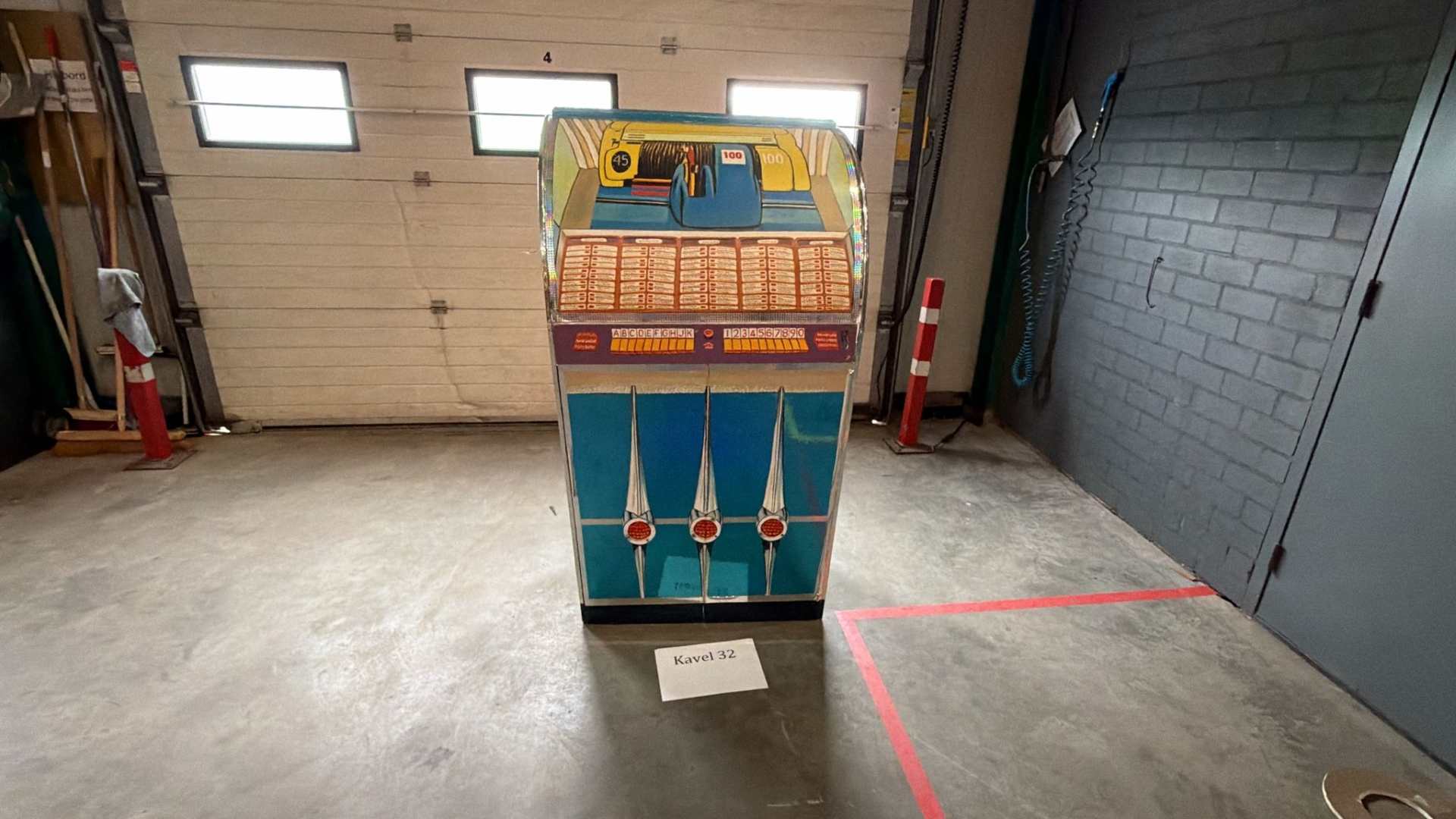 Verkoop - Juke-box, Seeburg