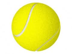 Balles de tennis en vrac