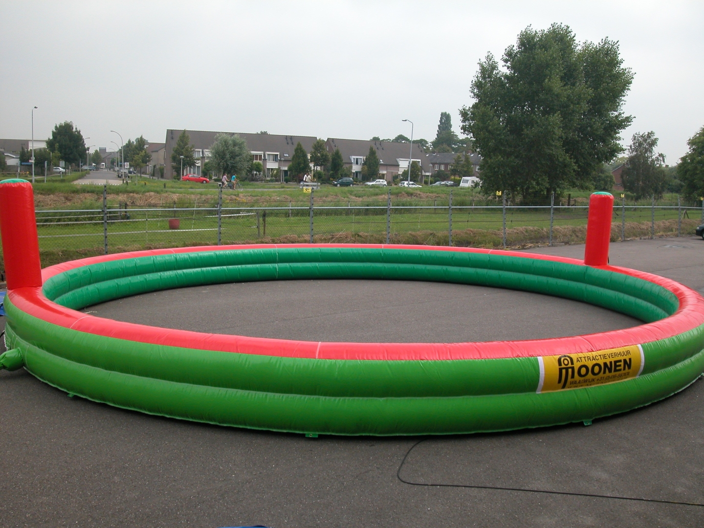 Verkoop - (multi) Boarding opblaasbaar