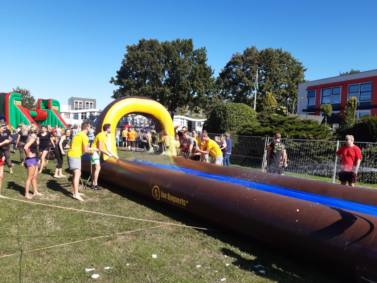 Verkoop - Buikschuifbaan 1