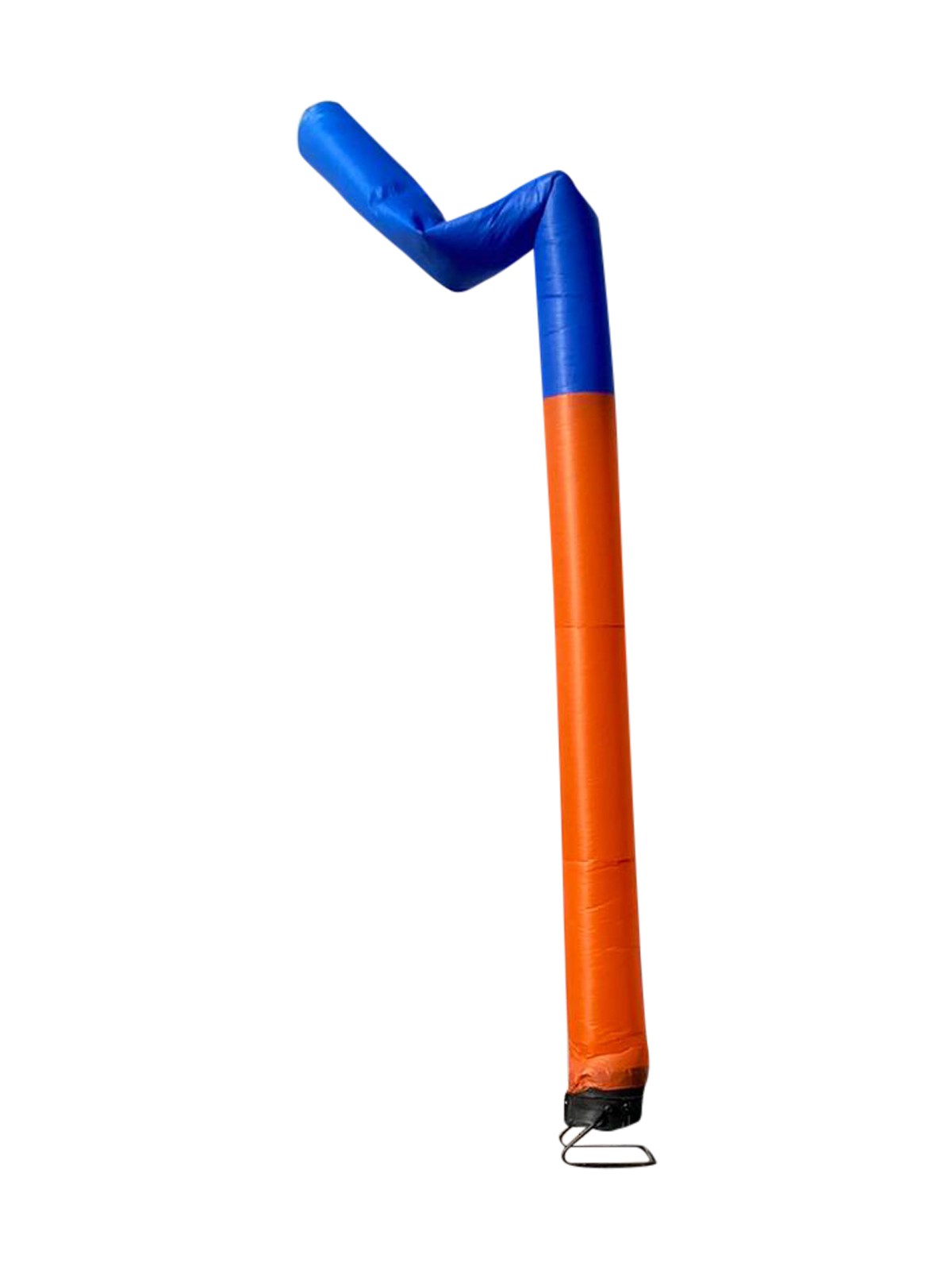 Skytube 59 Blauw - oranje incl. blower