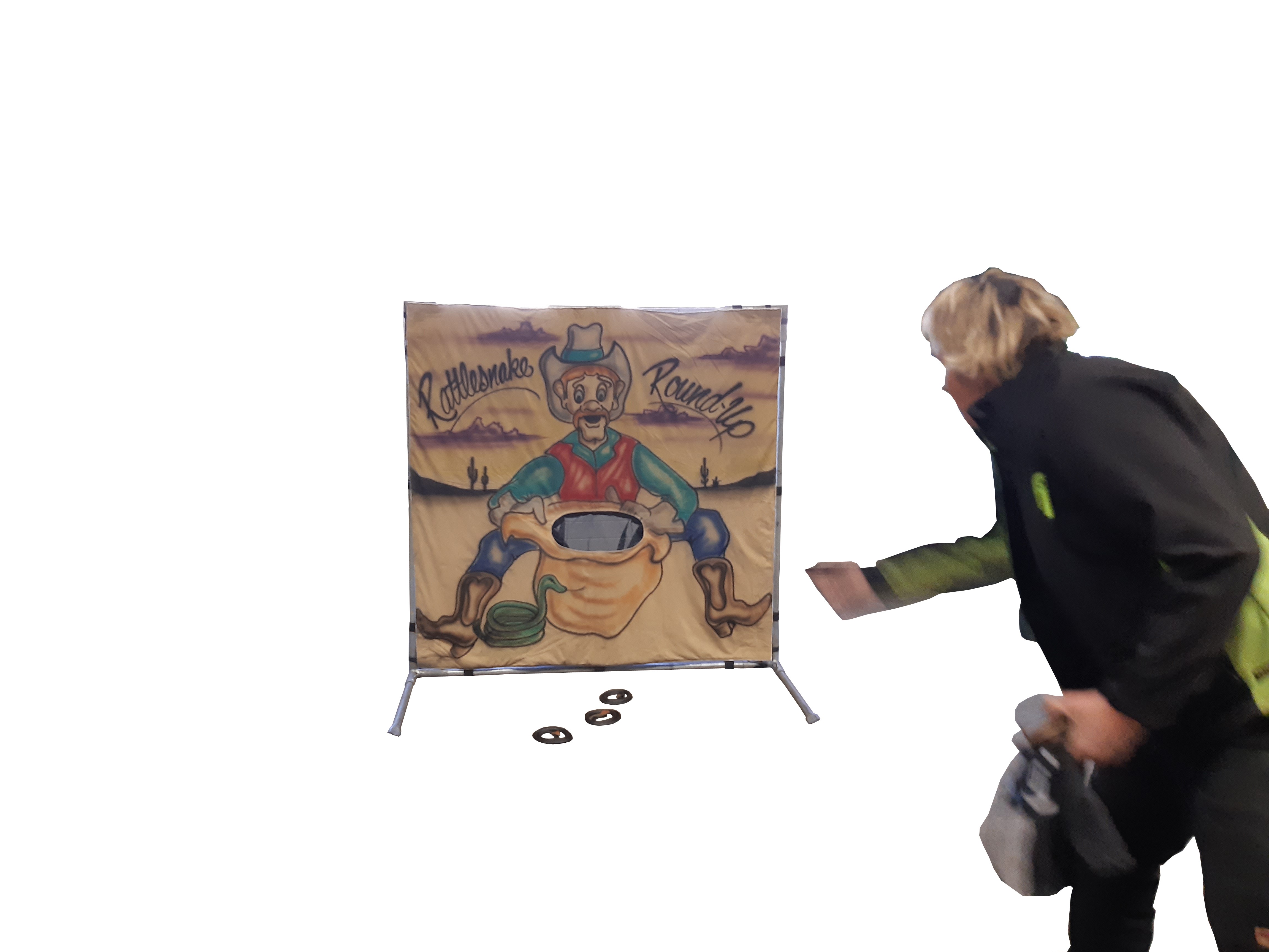 Verkoop - Easy-up-Slangenwerpen