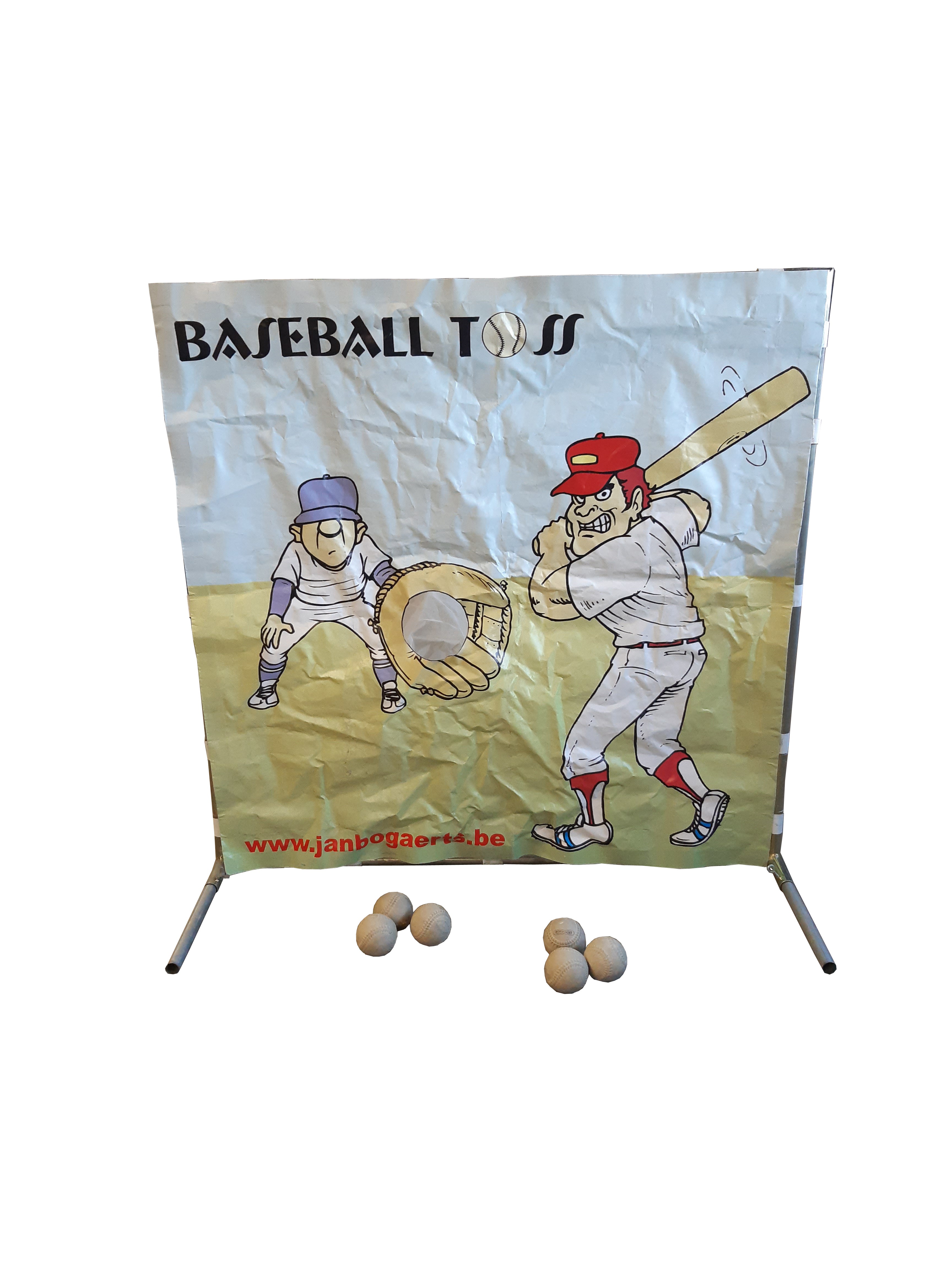 Verkoop - Easy-up-Baseballspel