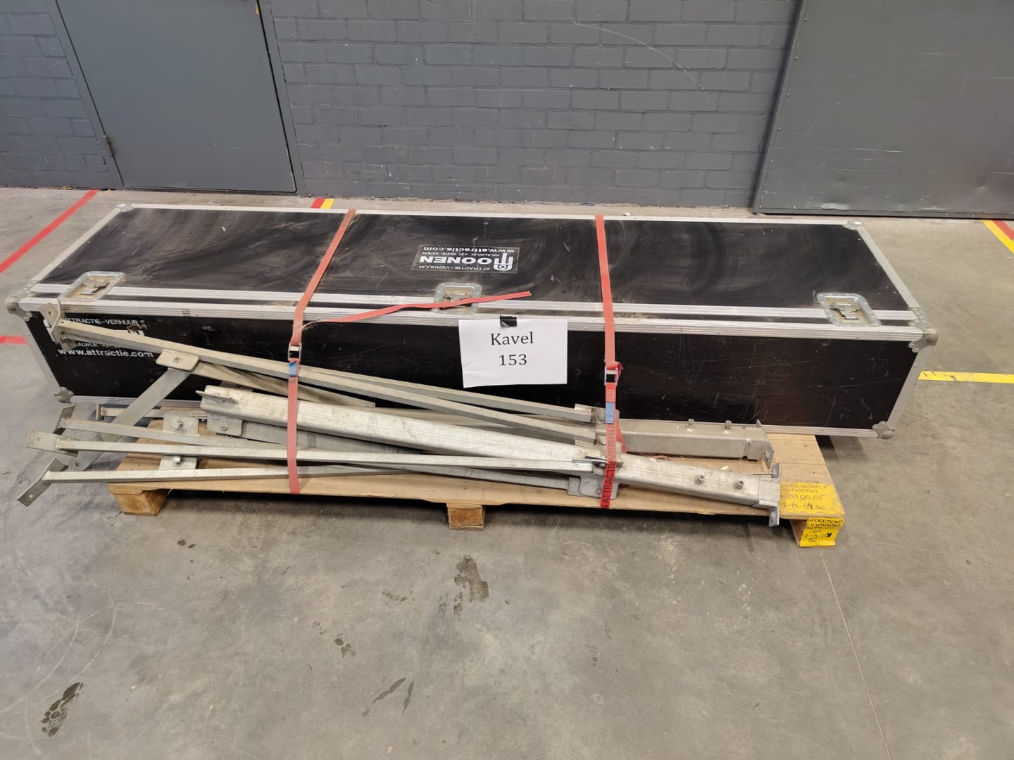 Verkoop - Scorebord / lichtkrant