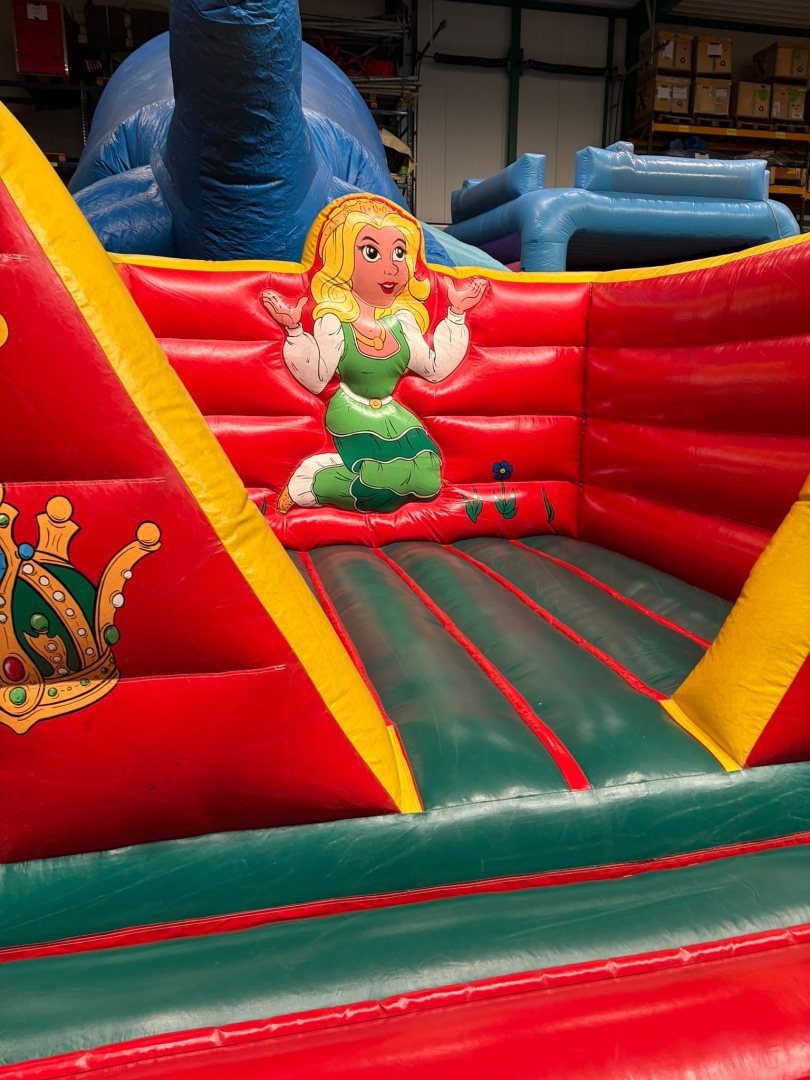 Verkoop - Bouncer prinses