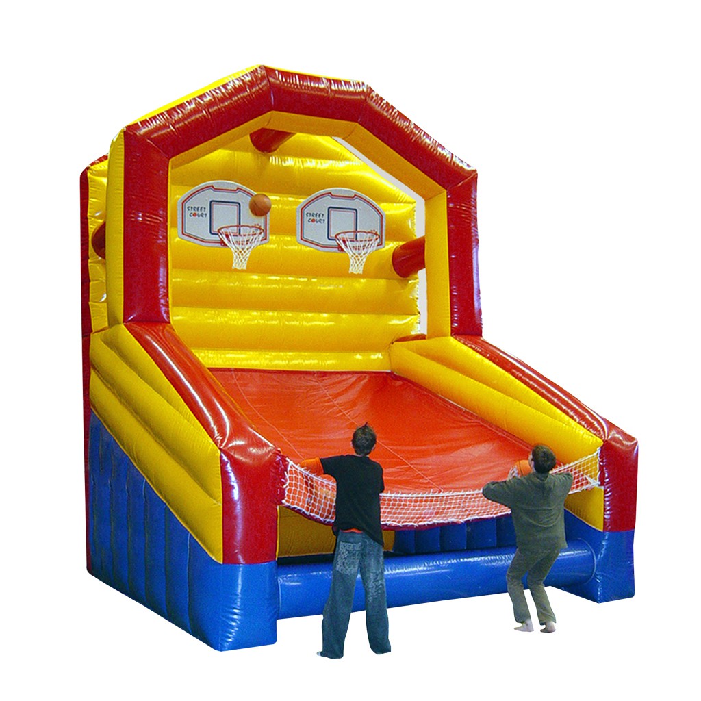 Panier double/Basket Shot