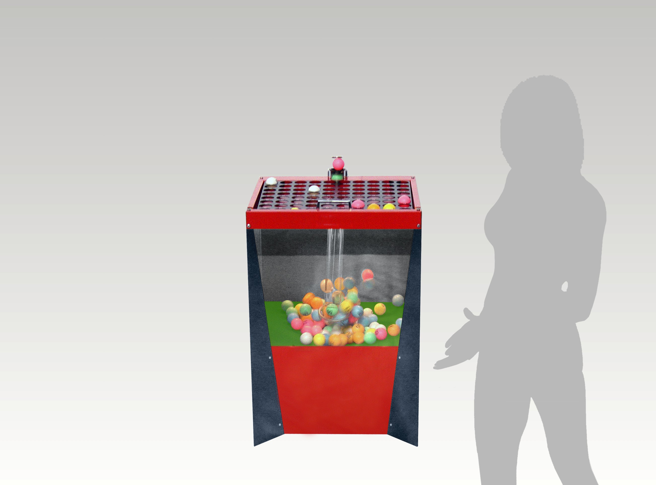 Verkoop Bingo Blower