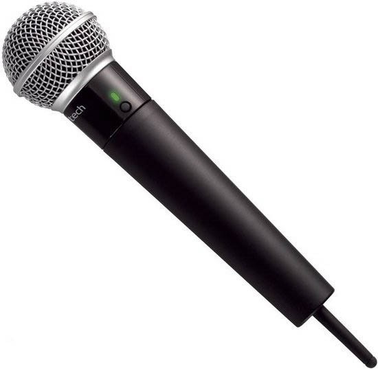 Microfoon (met draad)