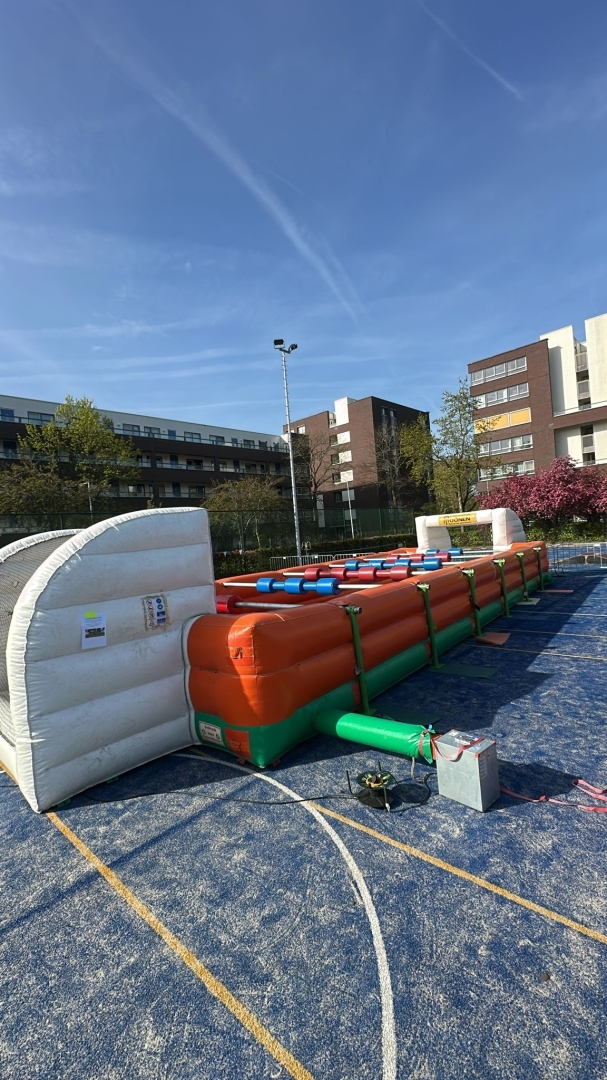 Table soccer excl.opbl.bodem (prof)