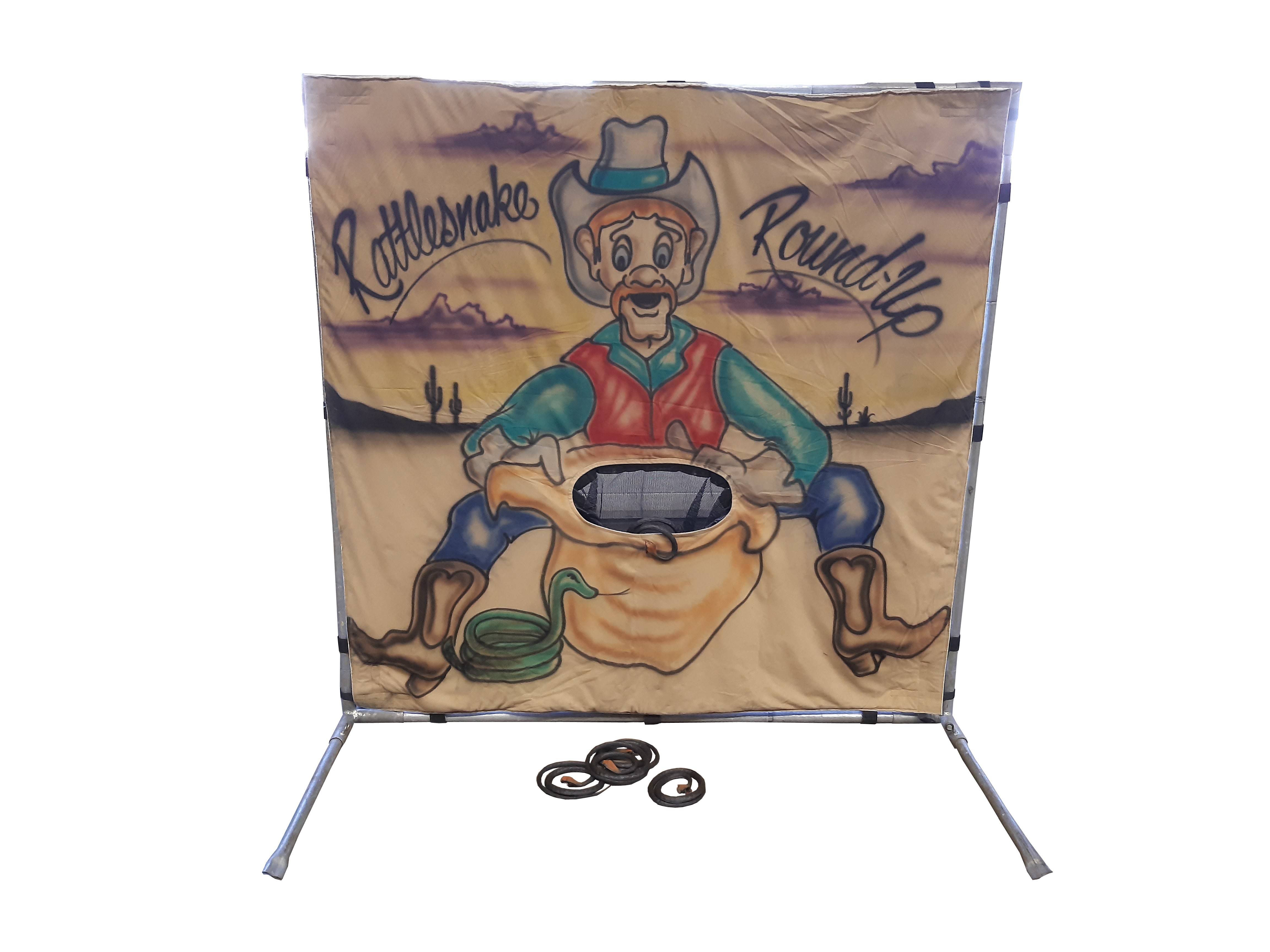 Verkoop - Easy-up-Slangenwerpen