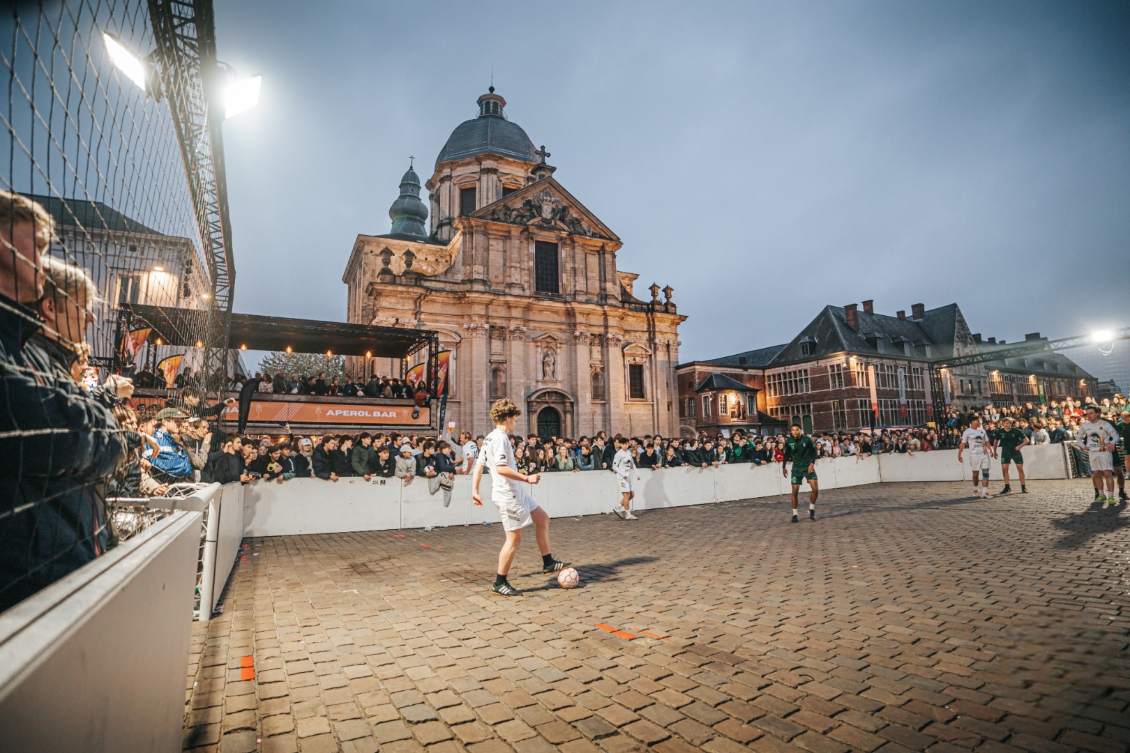 Boarding (hard) exclusief goals