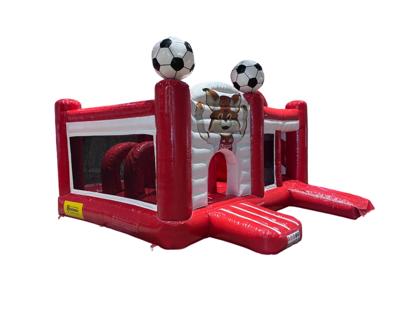 Multiplay - Ajax  L5,5 x B5 x H 3,0m.