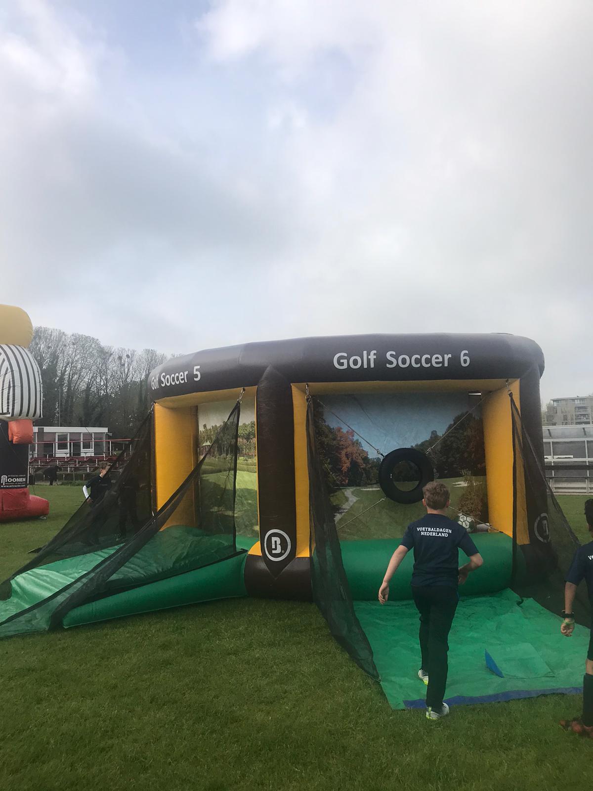 Verkoop - Golf Soccer