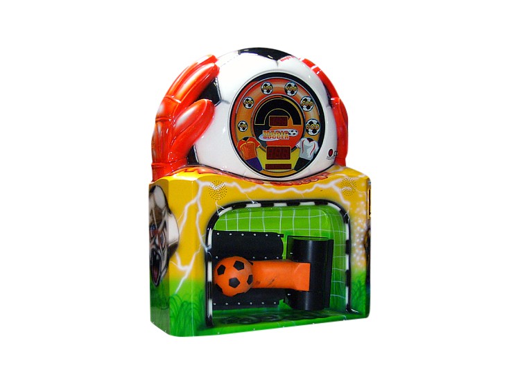 Voetbalkicker (Kick Soccer - Standaard)