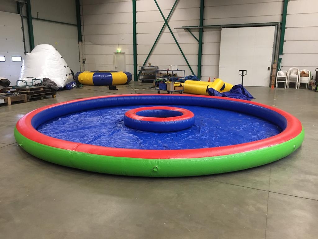 Verkoop - Zwembad Ø 7 m