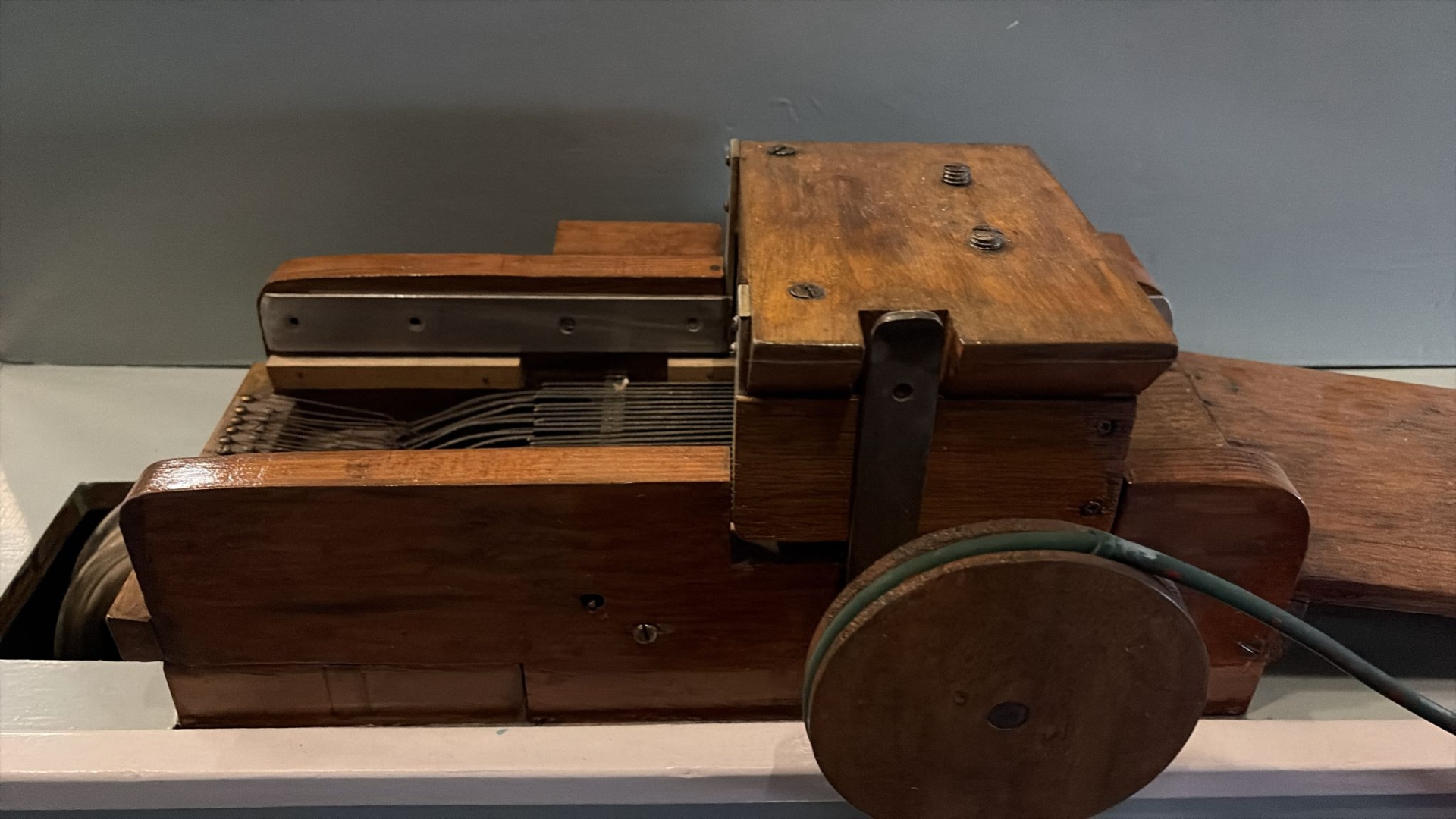 Verkoop - Draaiorgel klein