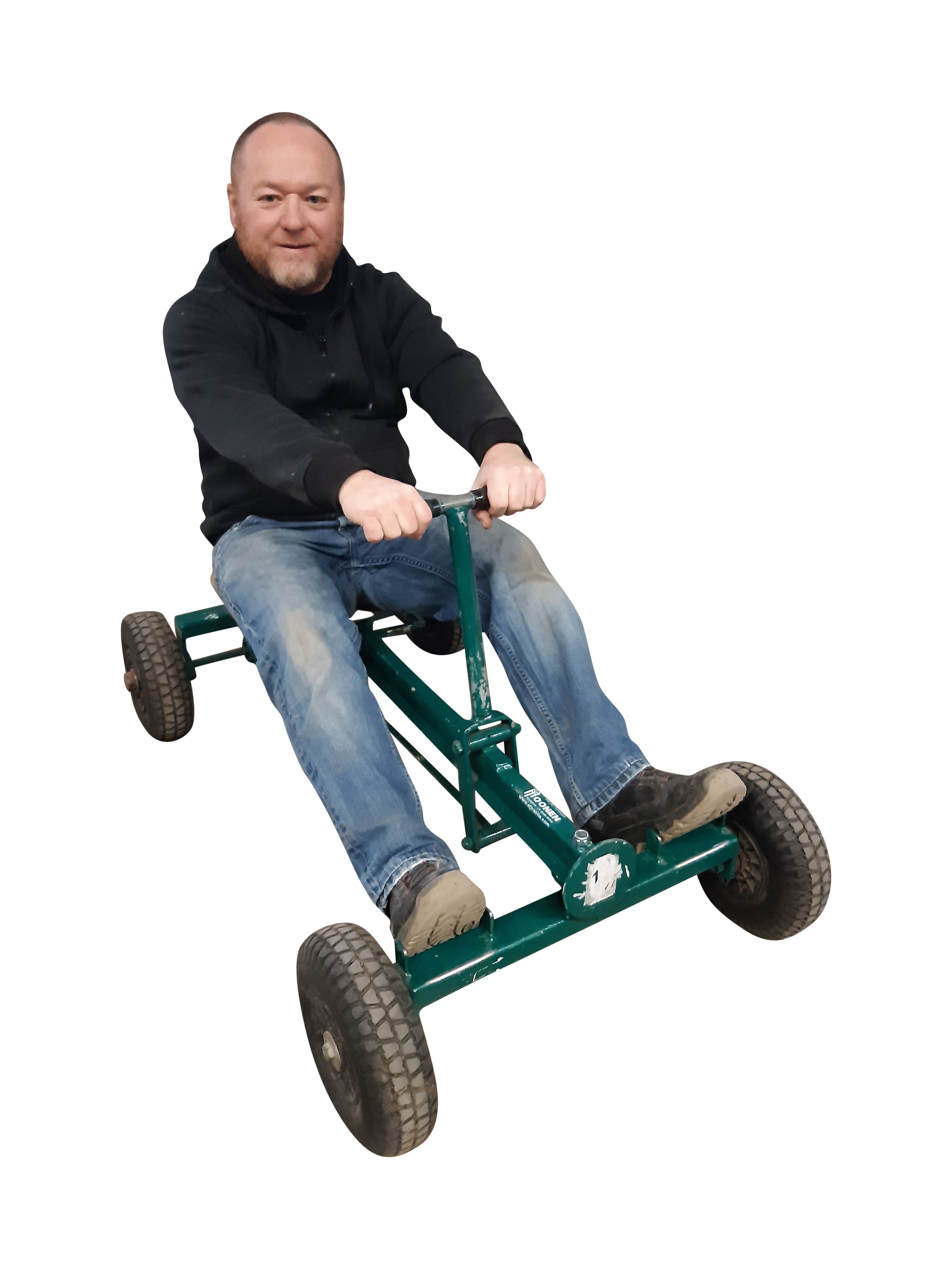 Hollandais volant Pneumatique (adultes)