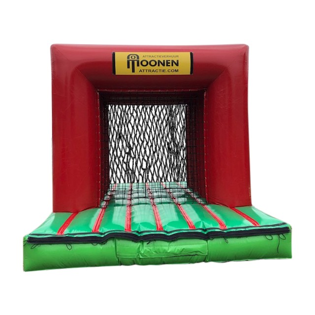 Hindernisbaan deel ; Spider Wall 4 buizen