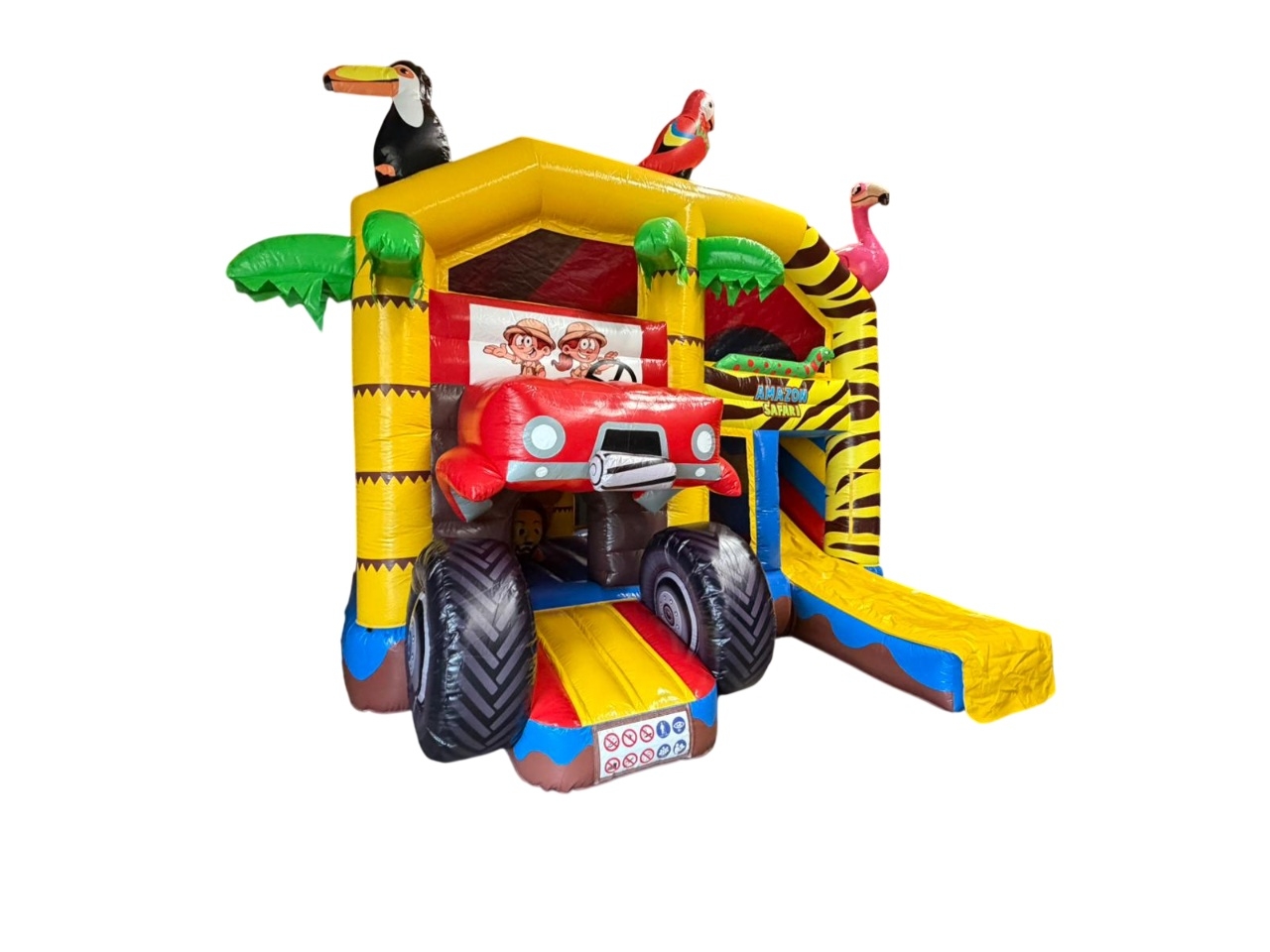 Multiplay - Safari *NIEUW*