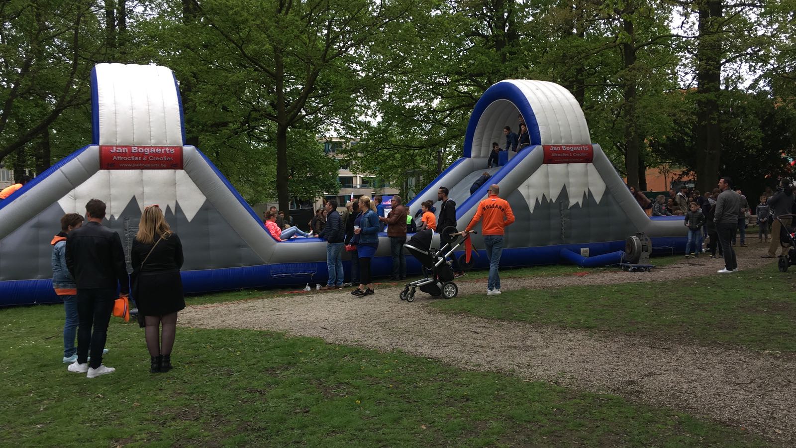 Verkoop - Megabaan Ice Run