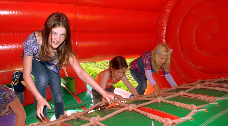 Verkoop - Kinderbaan slak