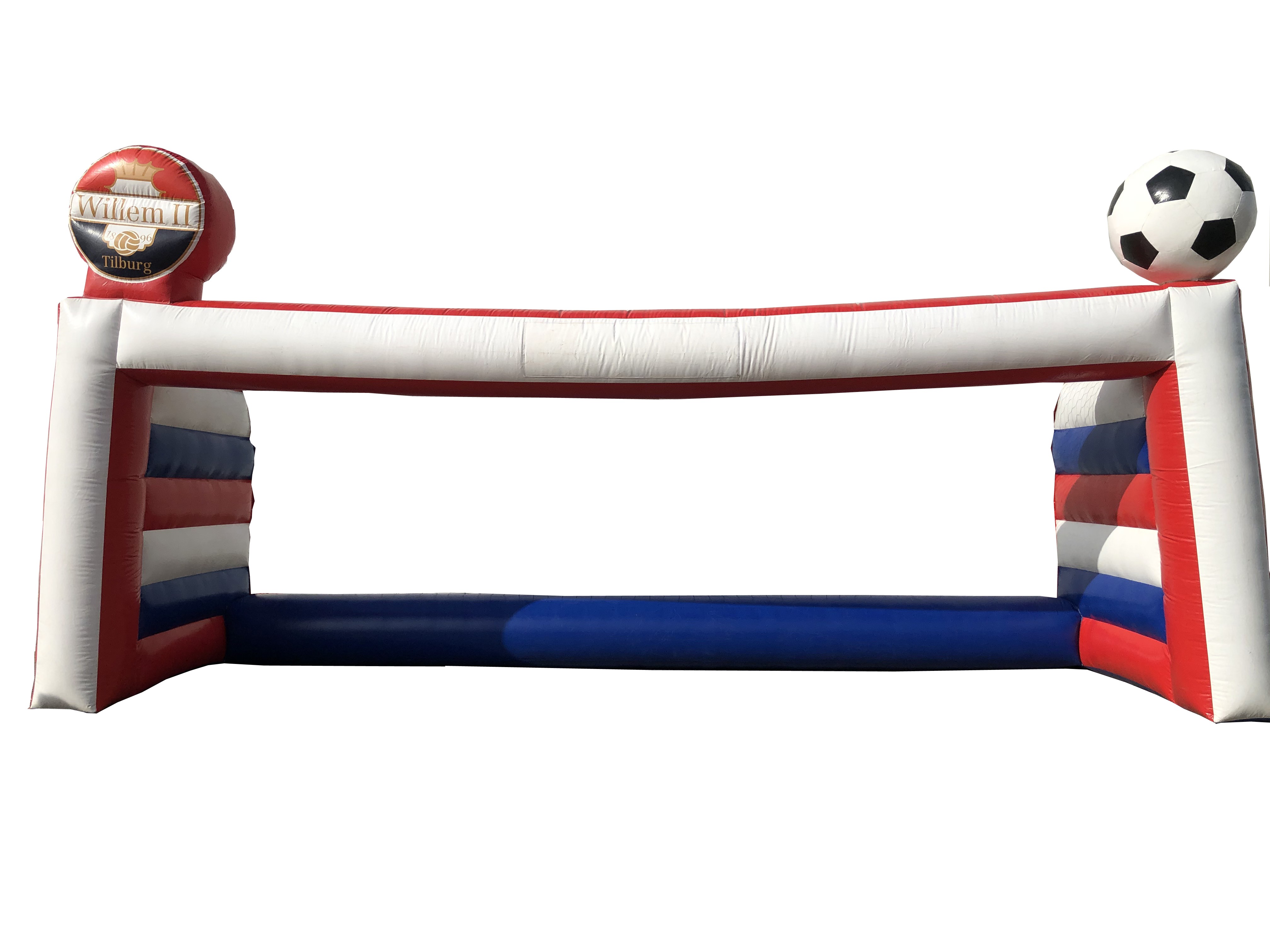 But gonflable Willem II