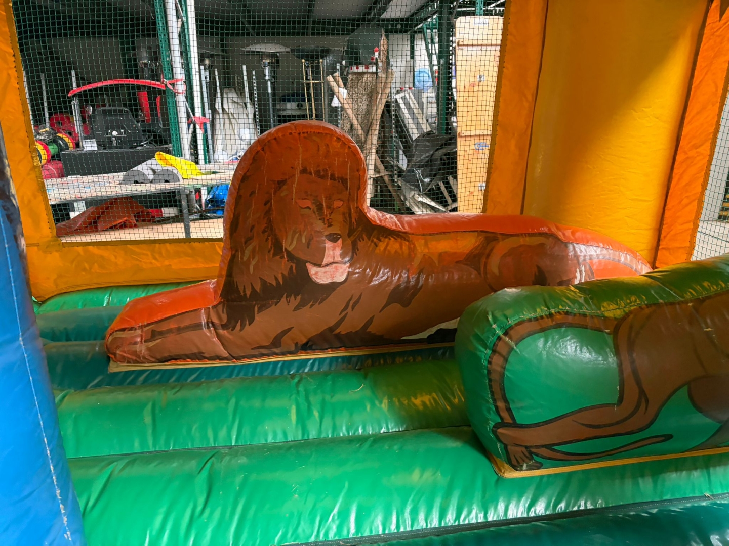 Verkoop - Multiplay Jungle