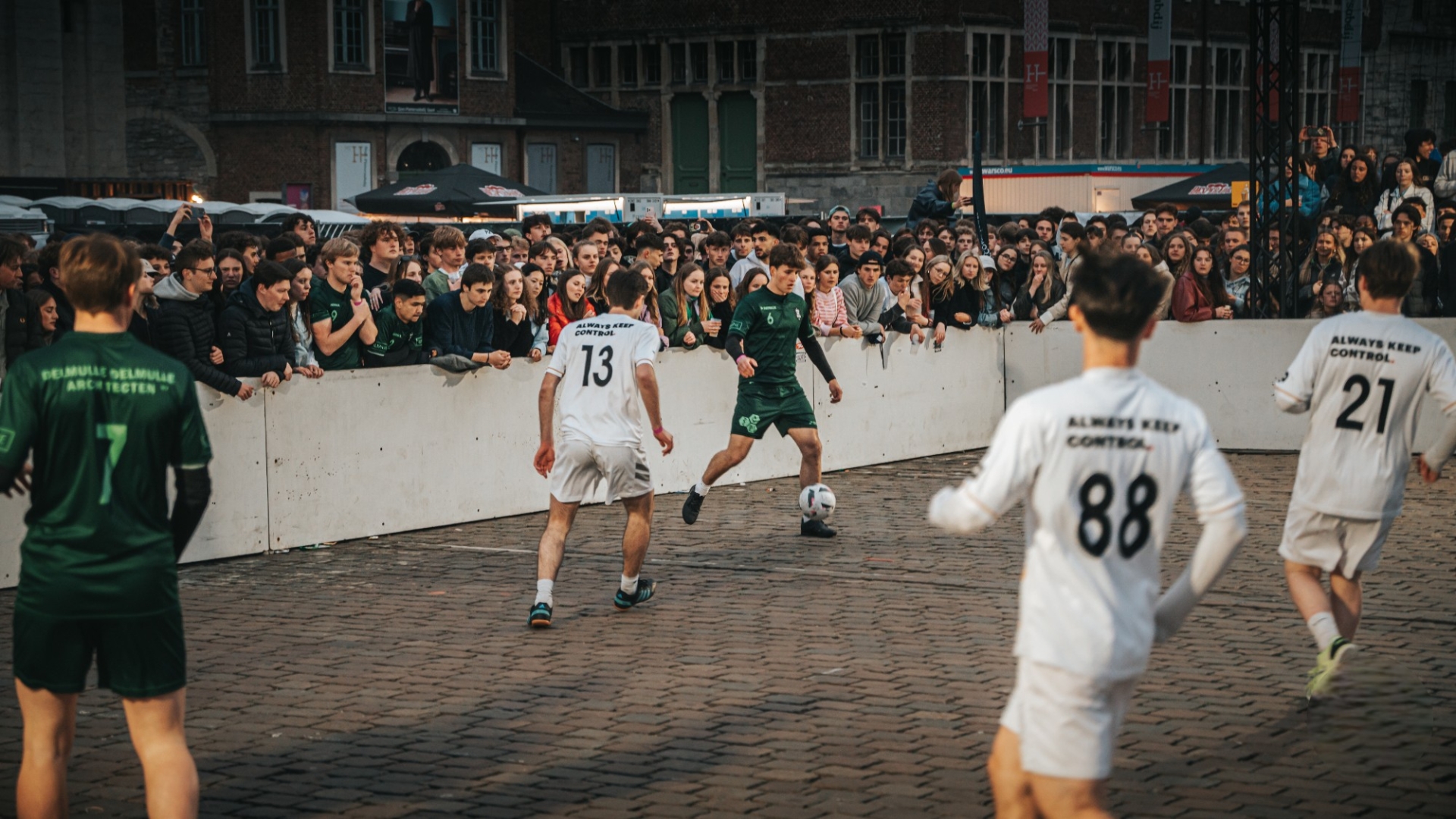 Boarding (hard) exclusief goals