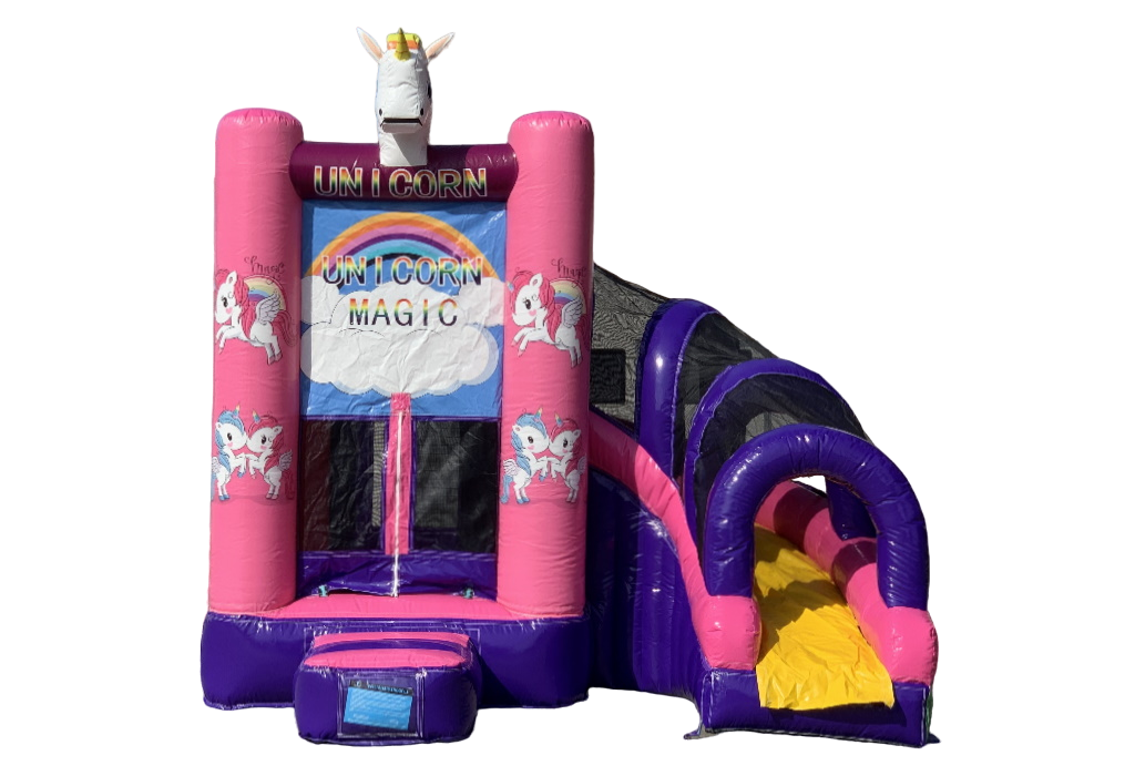 Mini Multifun - Unicorn L3,1xB3,5xH2,7m.