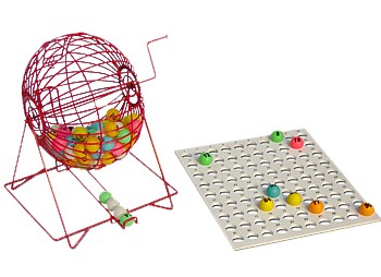 Bingo Molen excl. bingokaarten