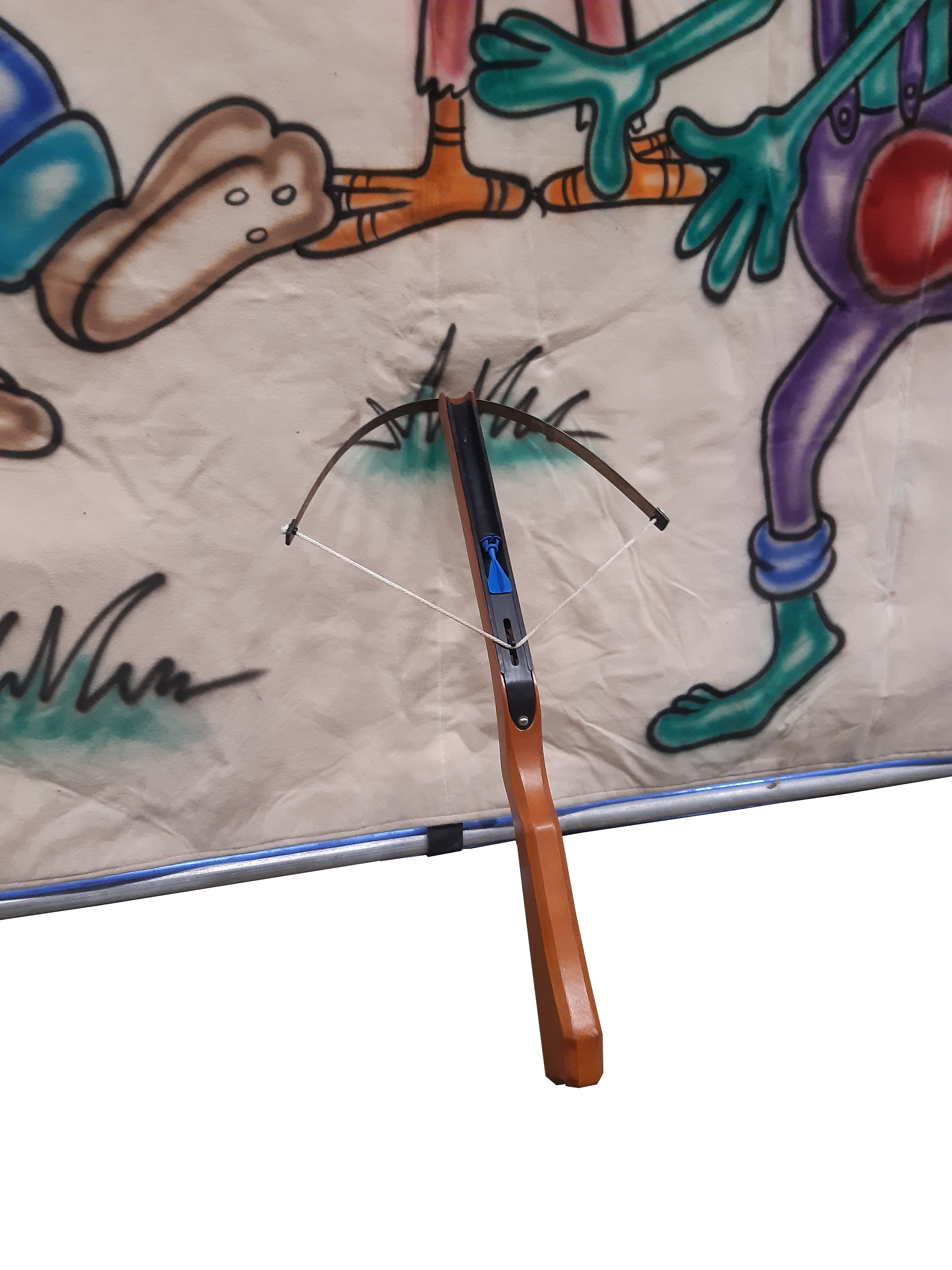 Verkoop - Easy-up-Kruisboogschieten