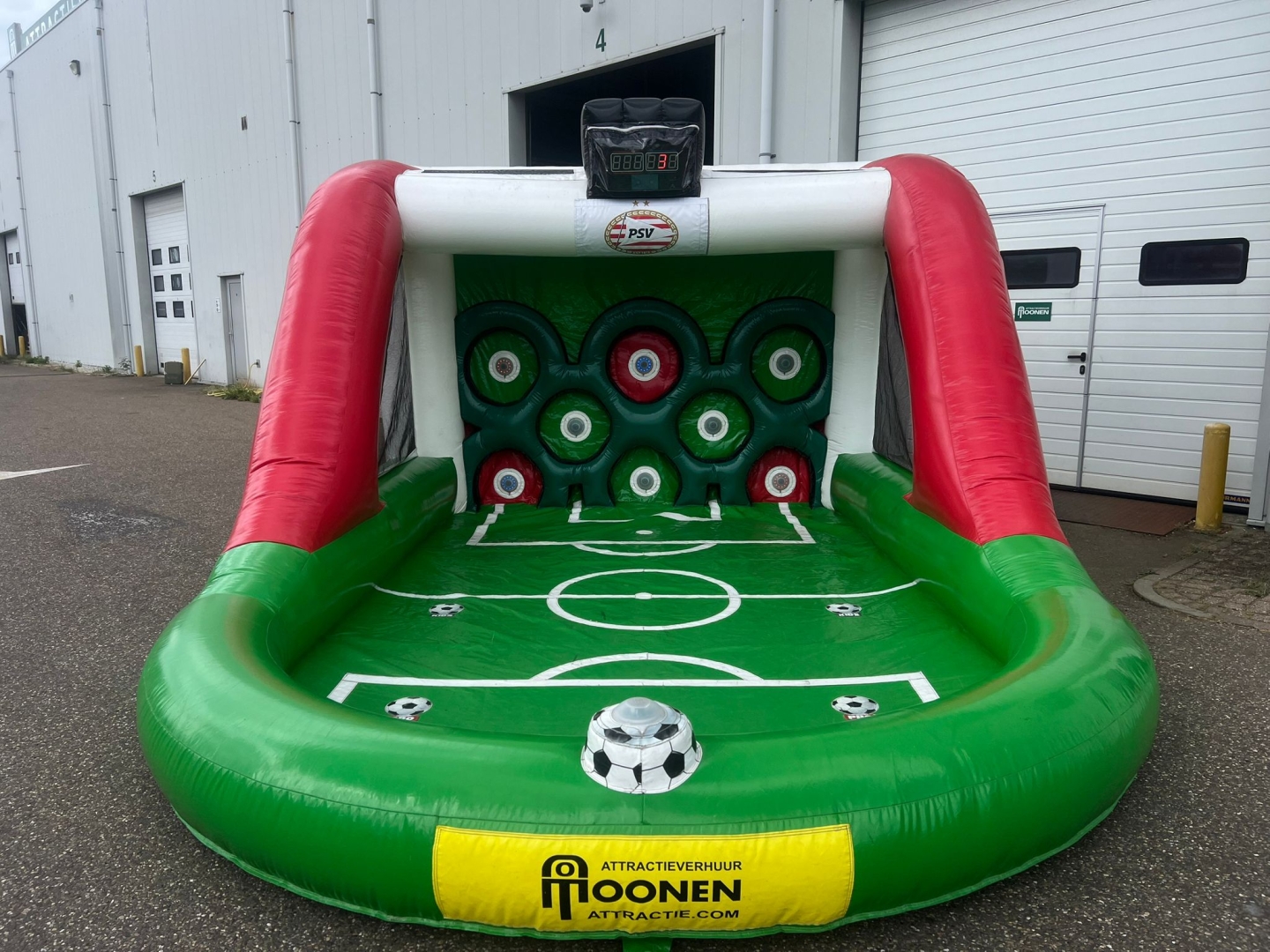 IPS Voetbal PSV