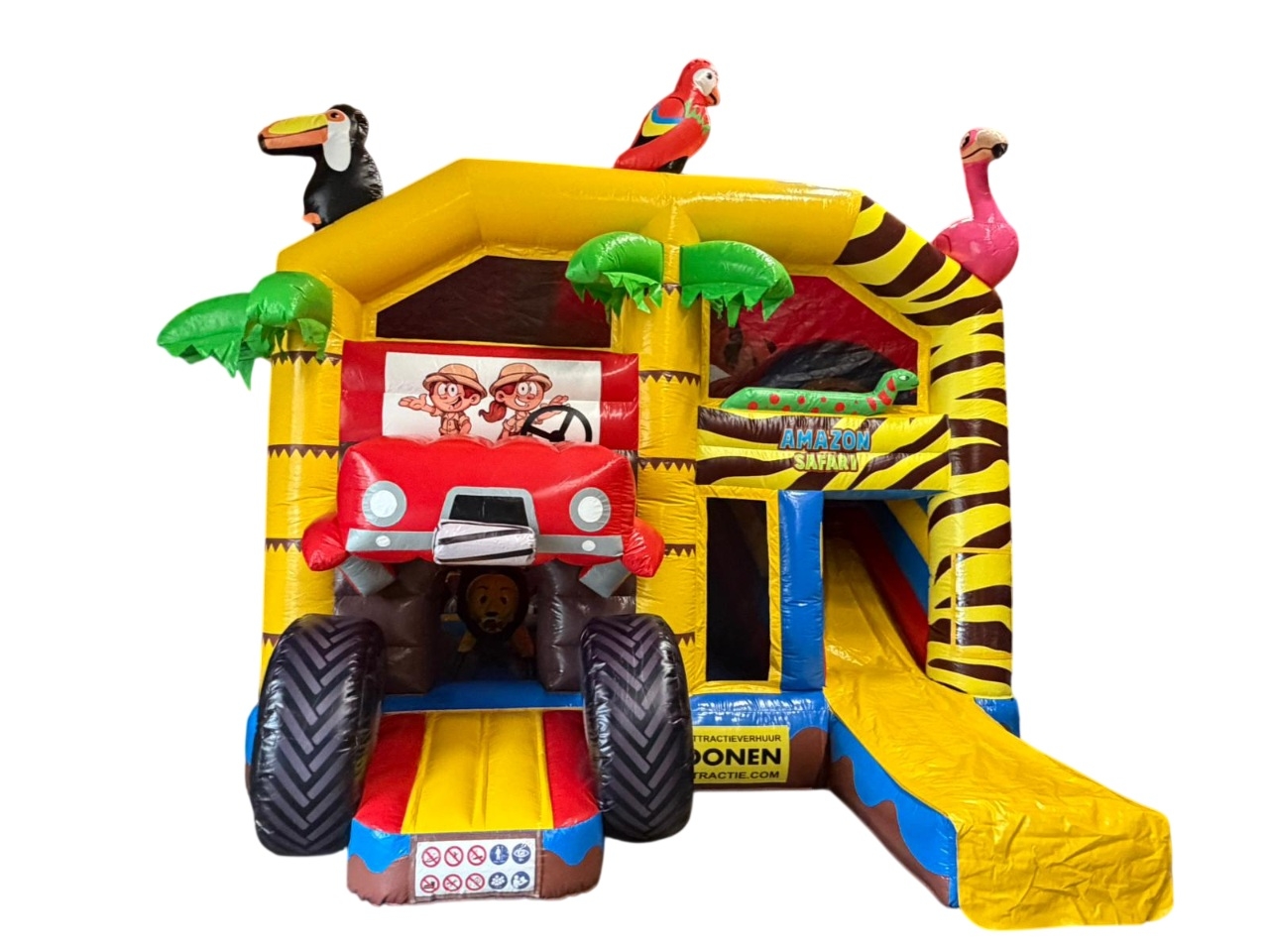 Multiplay - Safari *NIEUW*